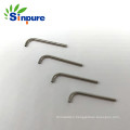 Customized Stainless Steel Micro Suction Cannula for Medical Use